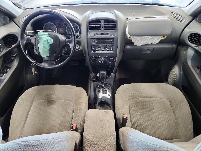 52539196 :رقم المزاد ، KM8SC13D36U088785 vin ، 2006 Hyundai Santa Fe مزاد بيع