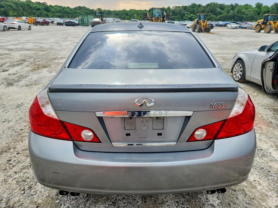 Aukcja sprzedaży 2006 Infiniti M35, vin: JNKAY01E76M117159, numer aukcji: 55445176