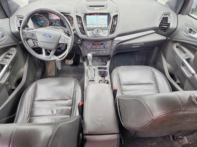 Aukcja sprzedaży 2017 Ford Escape, vin: 1FMCU9J96HUD41938, numer aukcji: 53979026