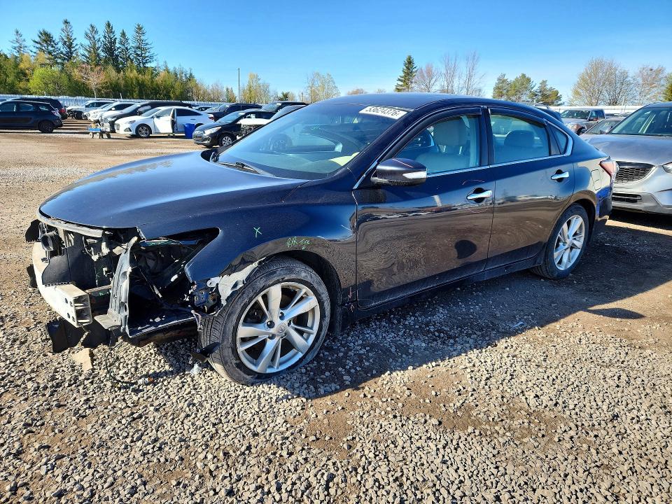 53624376 :رقم المزاد ، 1N4AL3AP6DN448282 vin ، 2013 Nissan Altima مزاد بيع