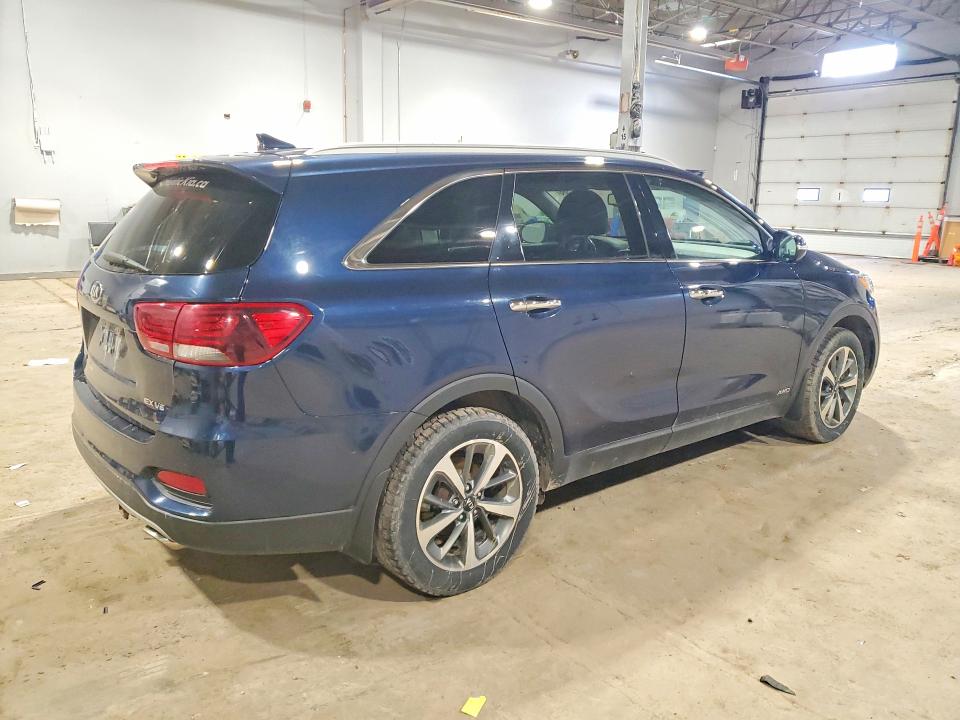 Aukcja sprzedaży 2019 Kia Sorento, vin: 5XYPHDA51KG470172, numer aukcji: 52997366