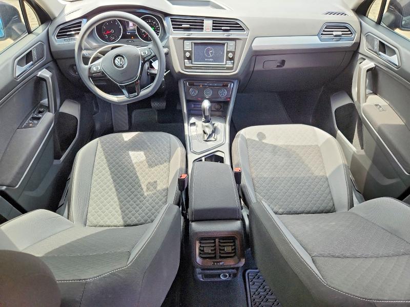 2021 Volkswagen Tiguan მანქანა იყიდება აუქციონზე, vin: 3VV1B7AX5MM080743, აუქციონის ნომერი: 53575516