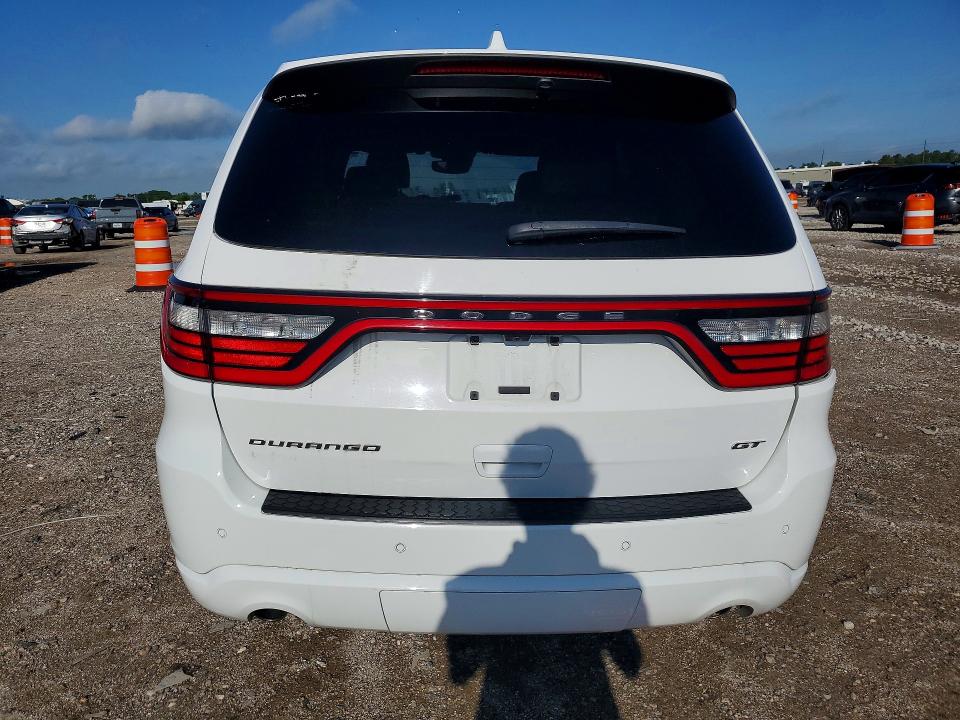 Продаж на аукціоні авто 2022 Dodge Durango, vin: 1C4RDHDGXNC217725, номер лоту: 54689006