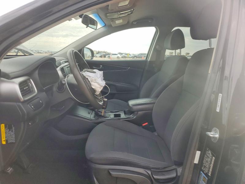 Aukcja sprzedaży 2018 Kia Sorento, vin: 5XYPG4A52JG354674, numer aukcji: 54150436