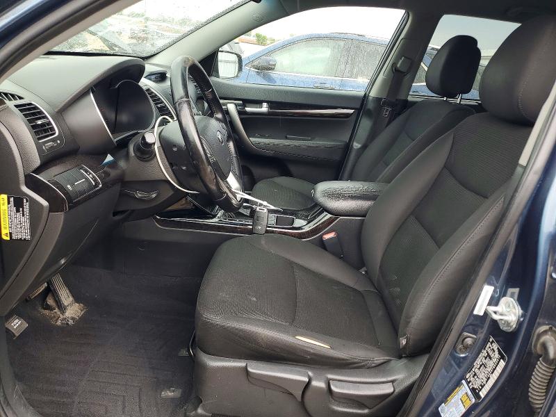 Продажа на аукционе авто 2015 Kia Sorento, vin: 5XYKT3A64FG603475, номер лота: 53154876