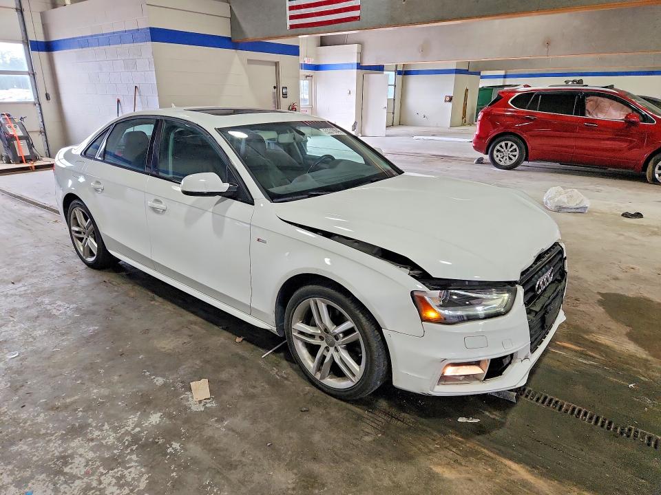 Продажа на аукционе авто 2016 Audi A4, vin: WAUBFAFL6GN015191, номер лота: 53319046