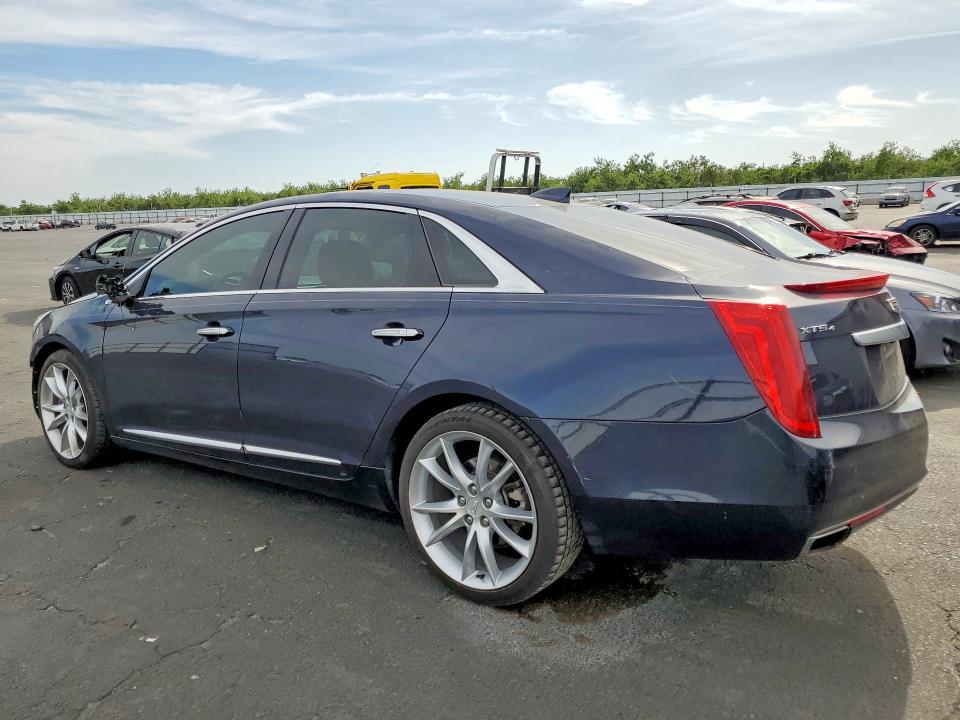 54165366 :رقم المزاد ، 2G61V5S84G9127259 vin ، 2016 Cadillac Xts مزاد بيع