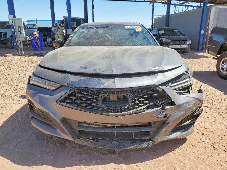 Aukcja sprzedaży 2021 Acura Tlx, vin: 19UUB5F52MA014785, numer aukcji: 54708946