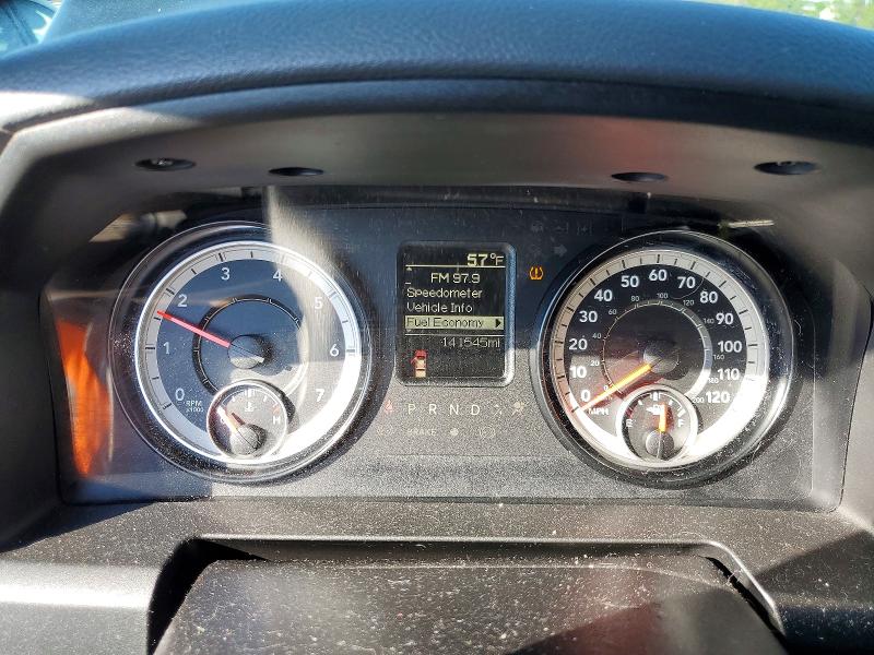 Продаж на аукціоні авто 2016 Ram 1500, vin: 3C6RR7KT1GG271160, номер лоту: 53167296