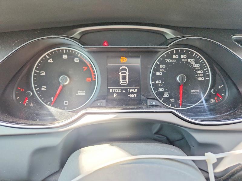 Aukcja sprzedaży 2015 Audi A4, vin: WAUFFAFL7FN002109, numer aukcji: 52026266