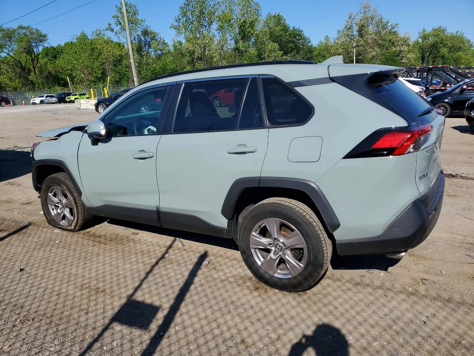 Aukcja sprzedaży 2023 Toyota Rav4, vin: 2T3P1RFV3PW383571, numer aukcji: 51710516