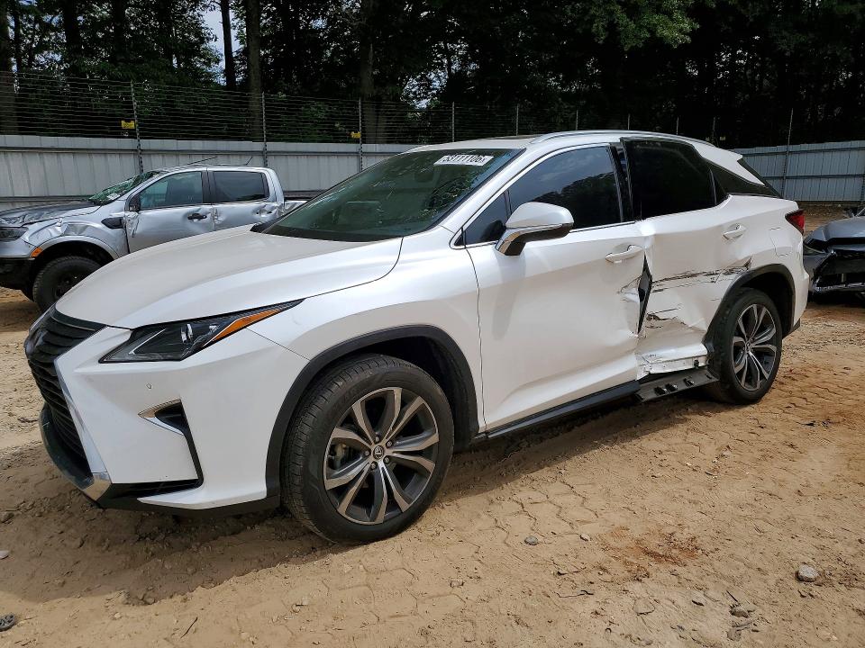 2018 Lexus Rx 350 მანქანა იყიდება აუქციონზე, vin: 2T2ZZMCA2JC111094, აუქციონის ნომერი: 53111106