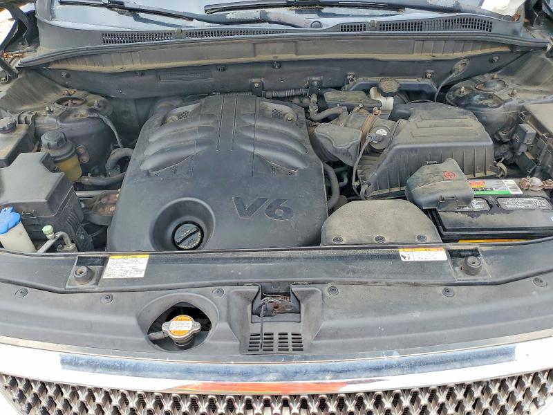 Продажа на аукционе авто 2010 Hyundai Veracruz, vin: KM8NUDCC9AU119159, номер лота: 48944476