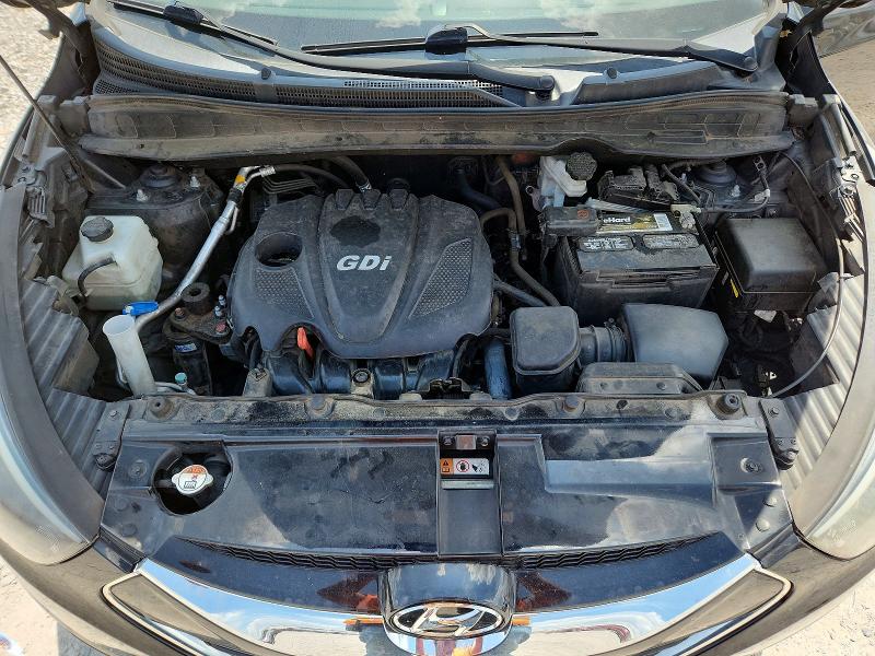 Продажа на аукционе авто 2015 Hyundai Tucson, vin: KM8JUCAG8FU112581, номер лота: 54318256