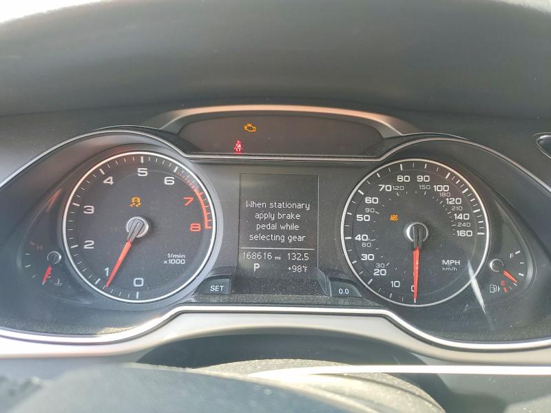 Продажа на аукционе авто 2014 Audi A4, vin: WAUBFAFL8EN040669, номер лота: 54109286