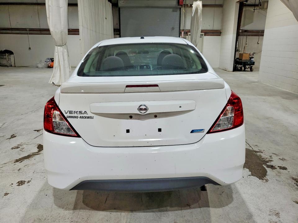 54396456 :رقم المزاد ، 3N1CN7AP9GL850003 vin ، 2016 Nissan Versa مزاد بيع