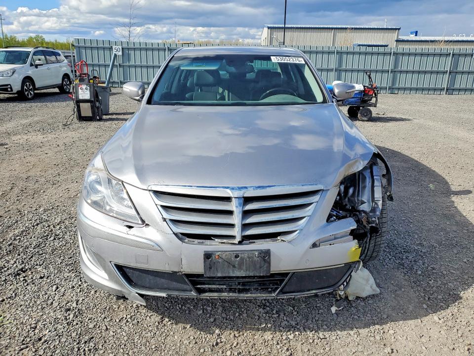 Aukcja sprzedaży 2012 Hyundai Genesis, vin: KMHGC4DD3CU202415, numer aukcji: 53052376