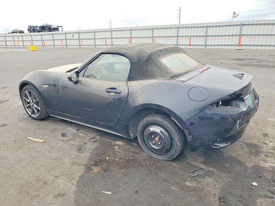 Продажа на аукционе авто 2016 Mazda Mx-5 Miata, vin: JM1NDAD78G0118377, номер лота: 52176516