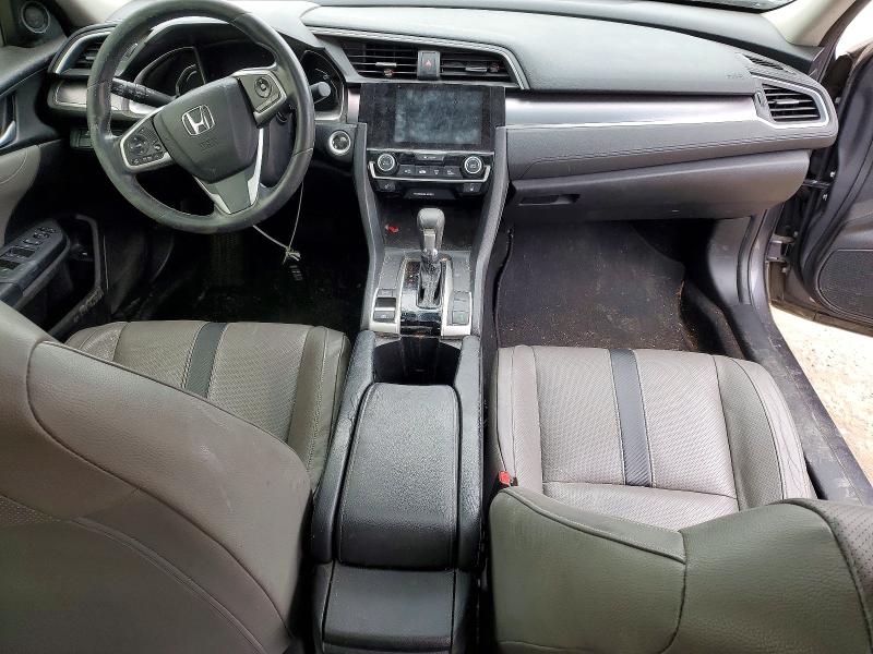 Aukcja sprzedaży 2018 Honda Civic, vin: JHMFC1F77JX038571, numer aukcji: 52062536