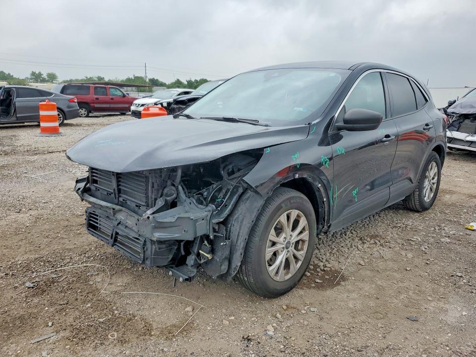 2024 Ford Escape მანქანა იყიდება აუქციონზე, vin: 1FMCU0GNXRUA79746, აუქციონის ნომერი: 52309856