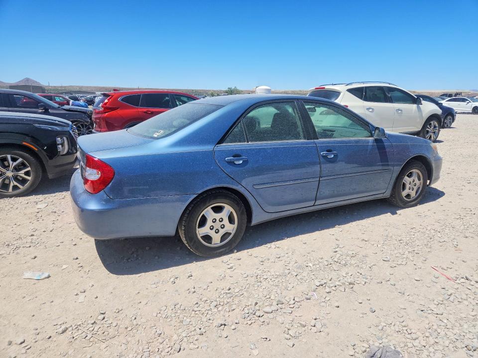 Продажа на аукционе авто 2003 Toyota Camry, vin: 4T1BF32K33U565200, номер лота: 53779486