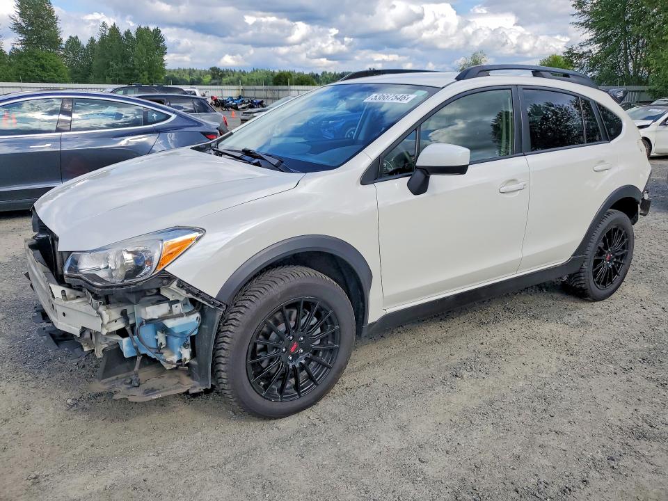 Продажа на аукционе авто 2016 Subaru Crosstrek, vin: JF2GPADC2G8200816, номер лота: 53667546