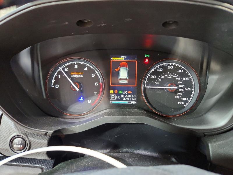 2019 Subaru Forester მანქანა იყიდება აუქციონზე, vin: JF2SKAPC3KH400102, აუქციონის ნომერი: 52651106