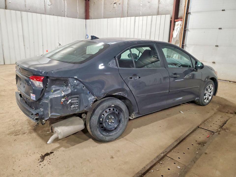 Продажа на аукционе авто 2024 Toyota Corolla, vin: 5YFB4MDE8RP131707, номер лота: 53405686