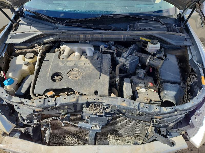 Продажа на аукционе авто 2006 Nissan Murano, vin: JN8AZ08WX6W539206, номер лота: 51469736