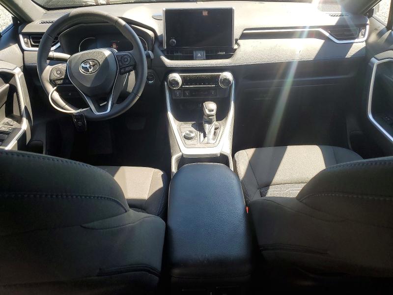 53456176 :رقم المزاد ، 2T3T6RFV7RW062491 vin ، 2024 Toyota Rav4 مزاد بيع