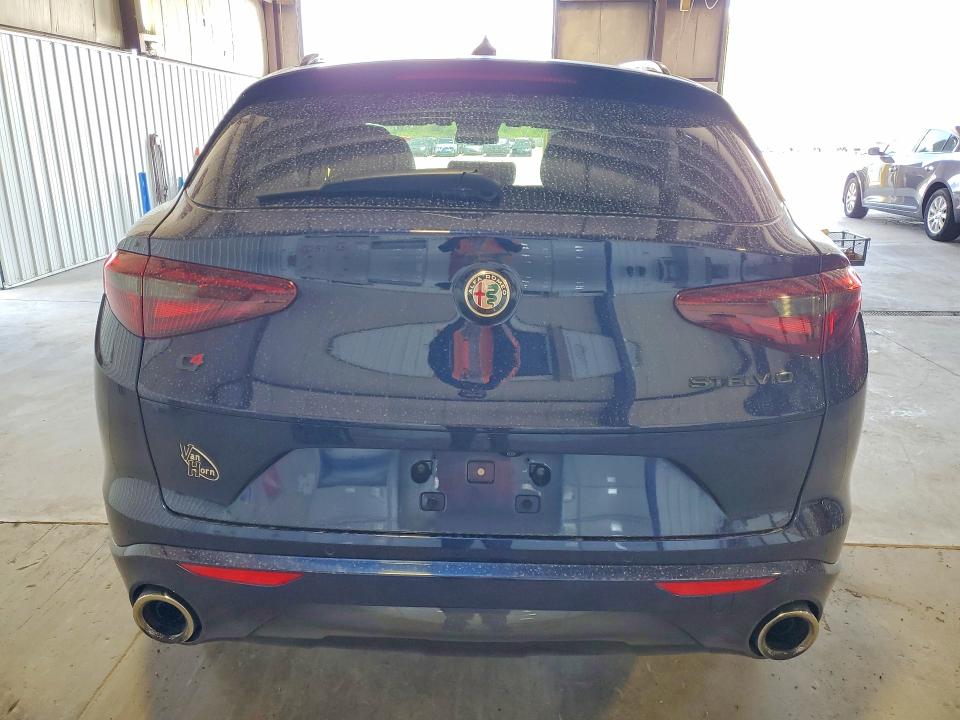 Aukcja sprzedaży 2021 Alfa Romeo Stelvio, vin: ZASPAKBN5M7C98971, numer aukcji: 53315896