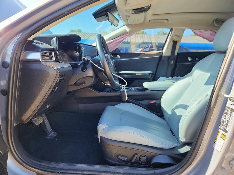 Продаж на аукціоні авто 2021 Kia K5, vin: 5XXG34J24MG002674, номер лоту: 53588186