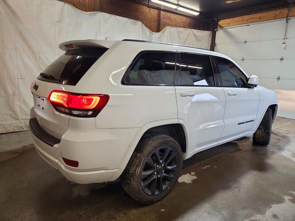 2019 Jeep Grand Cherokee მანქანა იყიდება აუქციონზე, vin: 1C4RJFAG5KC593309, აუქციონის ნომერი: 54663646