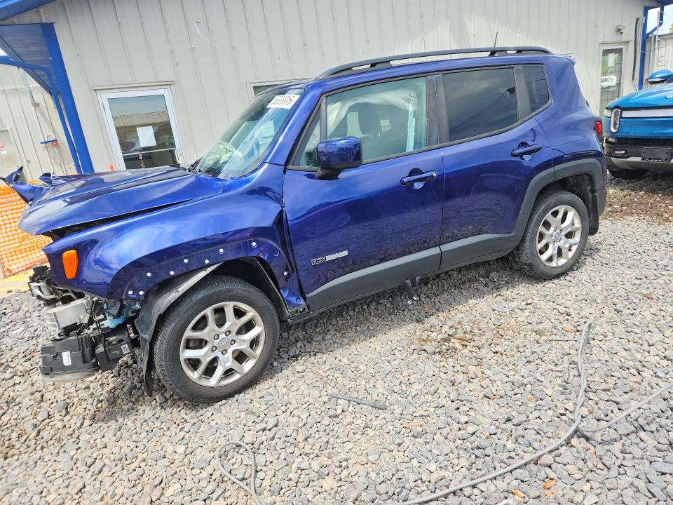 Aukcja sprzedaży 2018 Jeep Renegade, vin: ZACCJBBB0JPG93359, numer aukcji: 55339916