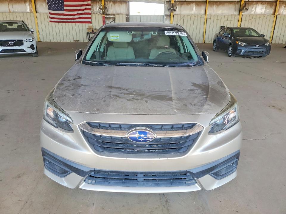 Продажа на аукционе авто 2020 Subaru Legacy, vin: 4S3BWAC66L3031382, номер лота: 55169246