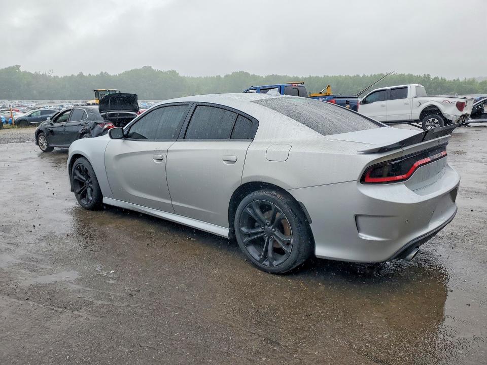 Продажа на аукционе авто 2021 Dodge Charger, vin: 2C3CDXCT0MH517899, номер лота: 53896596