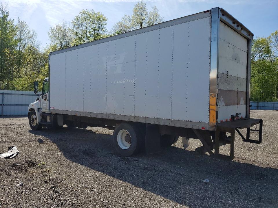 Продаж на аукціоні авто 2011 Hino Hino 338, vin: 5PVNV8JT7B4S51866, номер лоту: 52204126