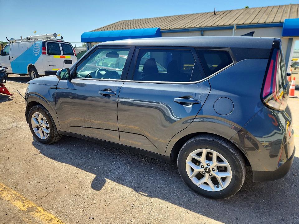 Продажа на аукционе авто 2024 Kia Soul, vin: KNDJ23AU7R7907639, номер лота: 53165946