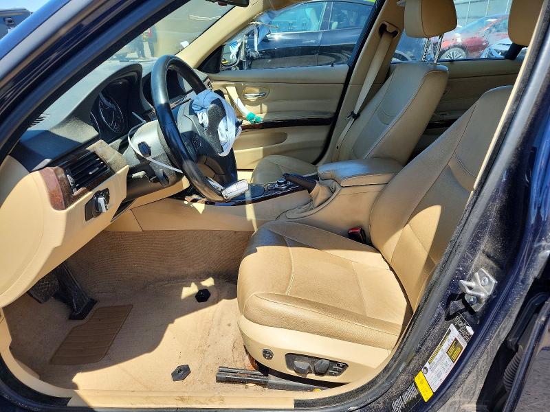 Aukcja sprzedaży 2009 Bmw 328, vin: WBAUU33539A540431, numer aukcji: 52729576