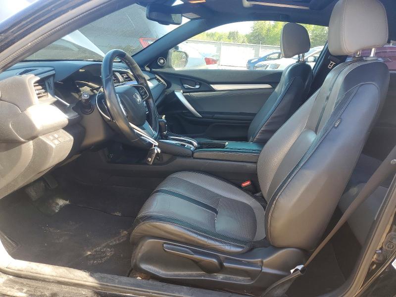 Продажа на аукционе авто 2017 Honda Civic, vin: 2HGFC3B90HH450299, номер лота: 55038066