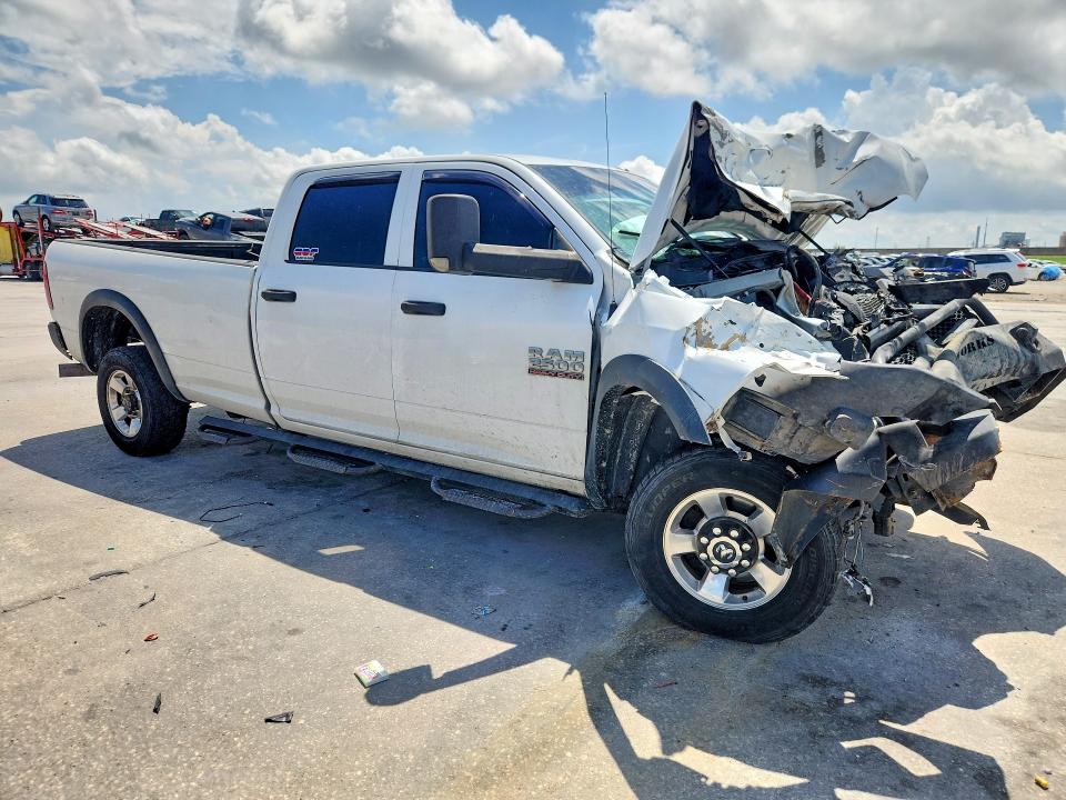 54311876 :رقم المزاد ، 3C6UR5HL5GG161668 vin ، 2016 Ram 2500 مزاد بيع