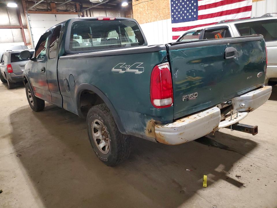 Продаж на аукціоні авто 2000 Ford F150, vin: 2FTPX18Z6YCA27727, номер лоту: 53466366
