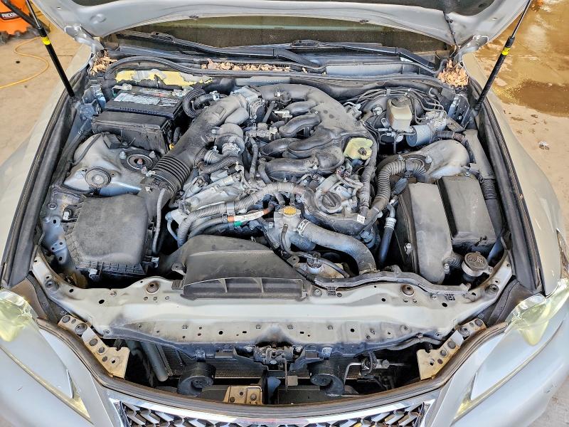 Продажа на аукционе авто 2015 Lexus Is, vin: JTHCF1D2XF5019954, номер лота: 52498186