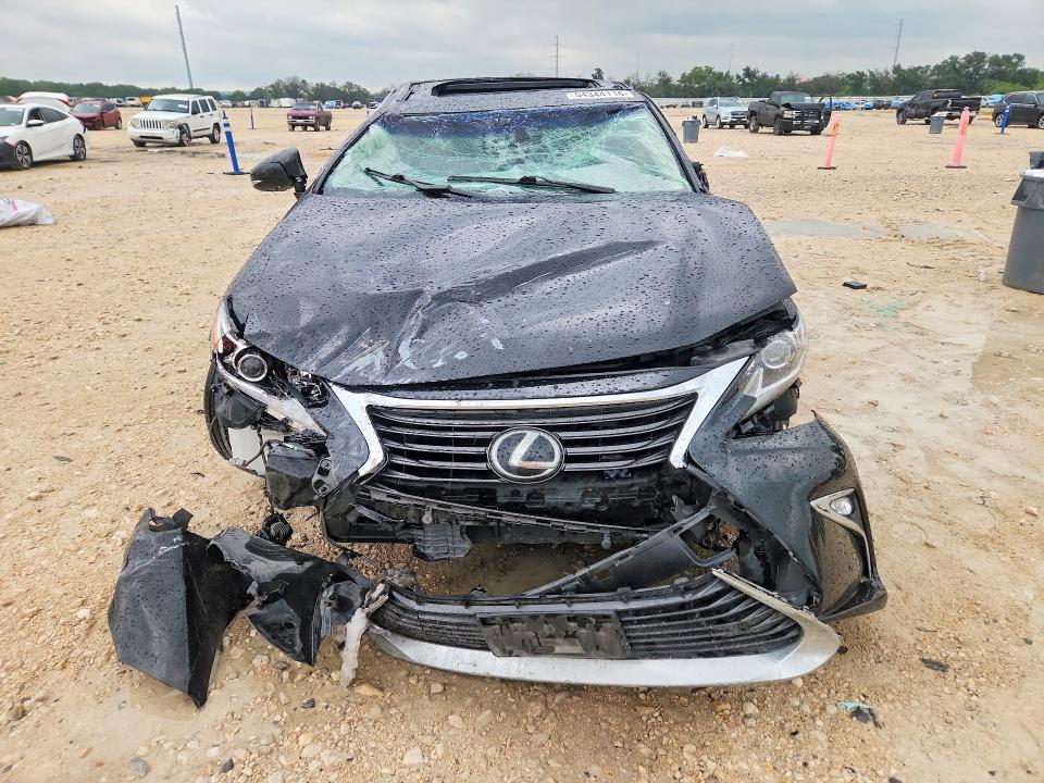 2018 Lexus Es მანქანა იყიდება აუქციონზე, vin: 58ABK1GG6JU083606, აუქციონის ნომერი: 54344116