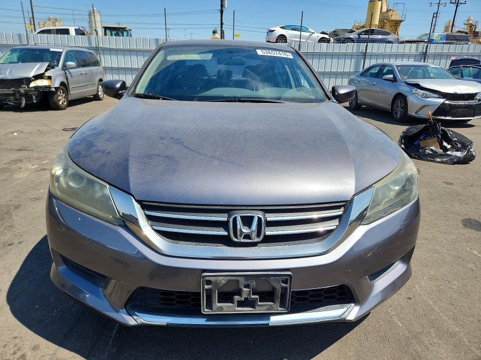 53657416 :رقم المزاد ، 1HGCR2F36DA198066 vin ، 2013 Honda Accord مزاد بيع