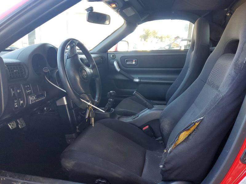 Продажа на аукционе авто 2003 Toyota Mr2, vin: JTDFR320430054680, номер лота: 52888406