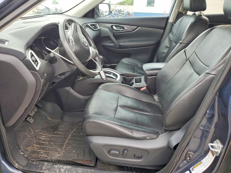 Продажа на аукционе авто 2016 Nissan Rogue, vin: 5N1AT2MV5GC762290, номер лота: 55065676