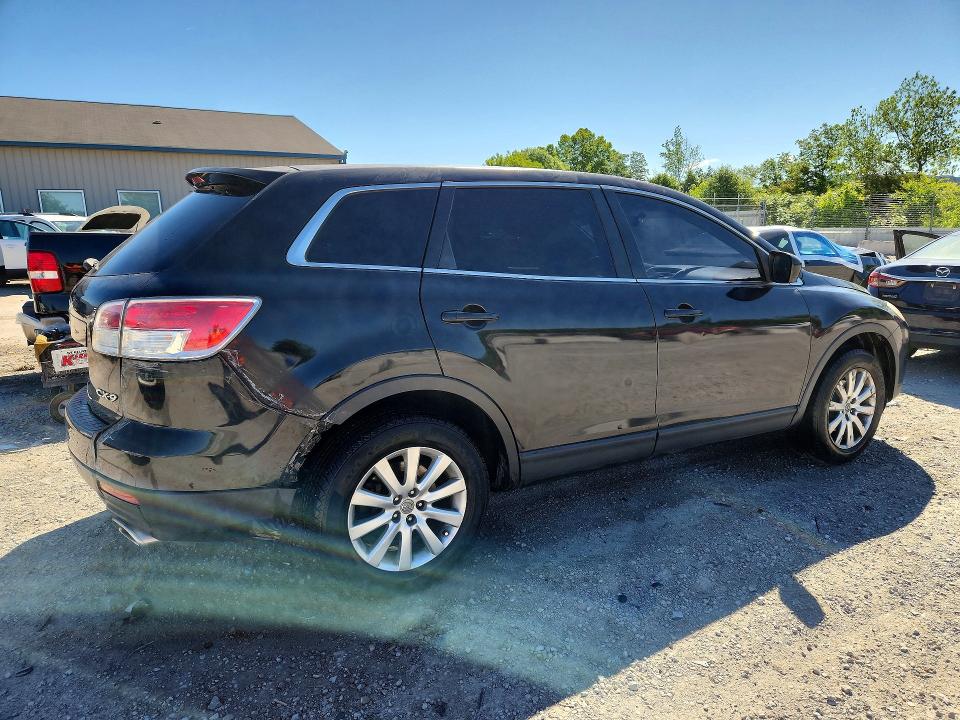 53174286 :رقم المزاد ، JM3TB28A580137115 vin ، 2008 Mazda Cx-9 مزاد بيع
