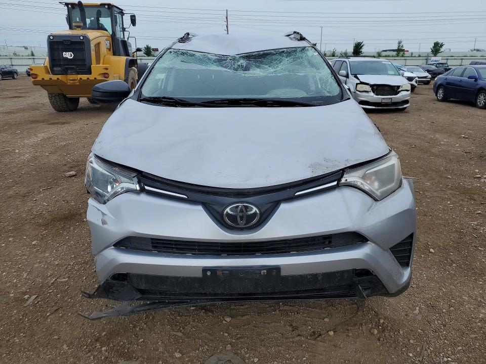 Продажа на аукционе авто 2018 Toyota Rav4, vin: JTMBFREV5JJ246375, номер лота: 53620966