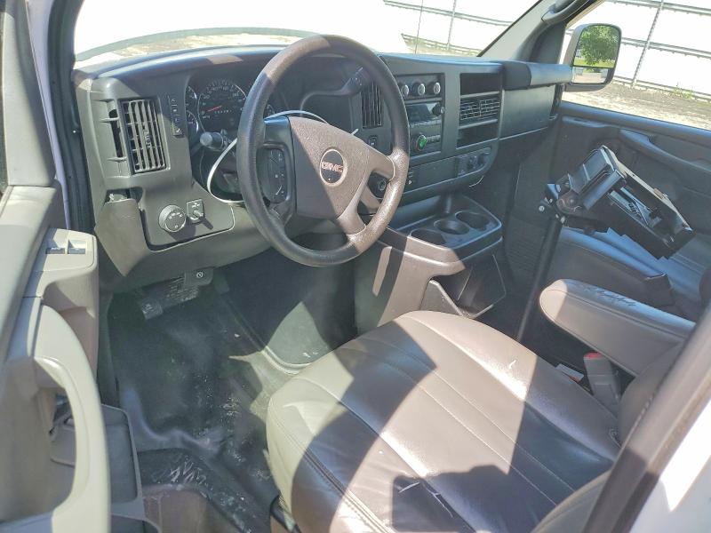 Auction sale of the 2015 Gmc Savana, vin: 1GTW7FCF5F1274984, lot number: 54996456